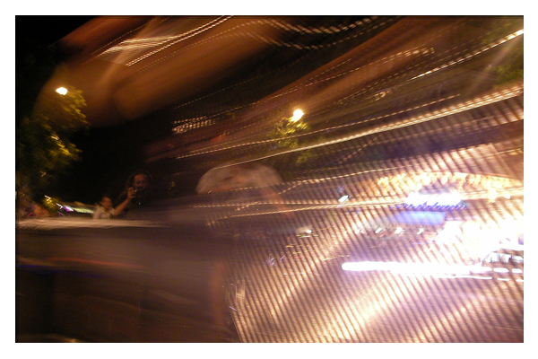 Cruise In Paris - Paris - 13 juillet 2007 - 8 sur 26